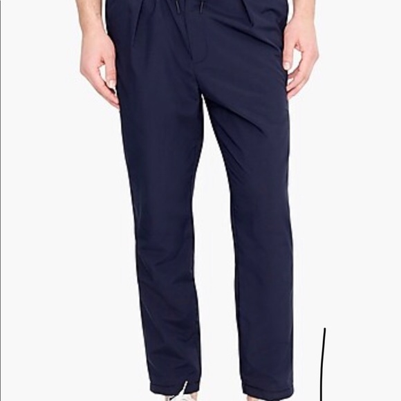 J. Crew Other - NWT Jcrew Destination drawstring pants